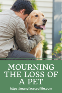 Mourning The Loss Of A Pet