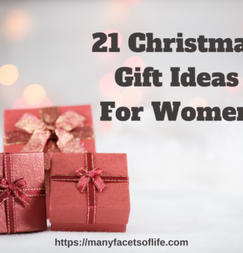 21 Christmas Gift Ideas For Women