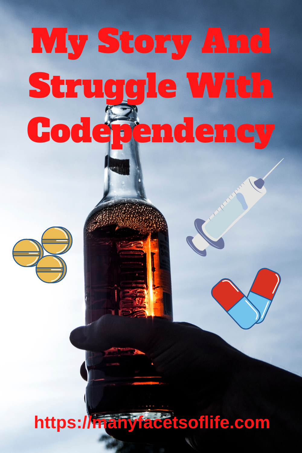 My Story And Struggle With Codependency