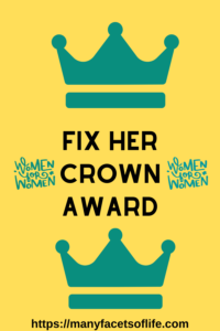 Women Supporting Women: Why Should You Fix Her Crown