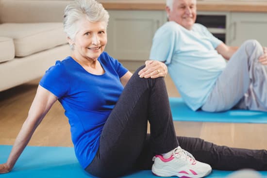Yoga For Seniors To Improve Your LIfe