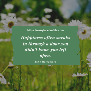 10 Inspirational Quotes In Finding Happiness