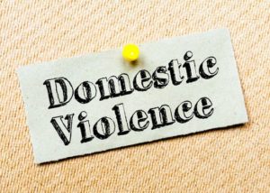 Living With Domestic Violence