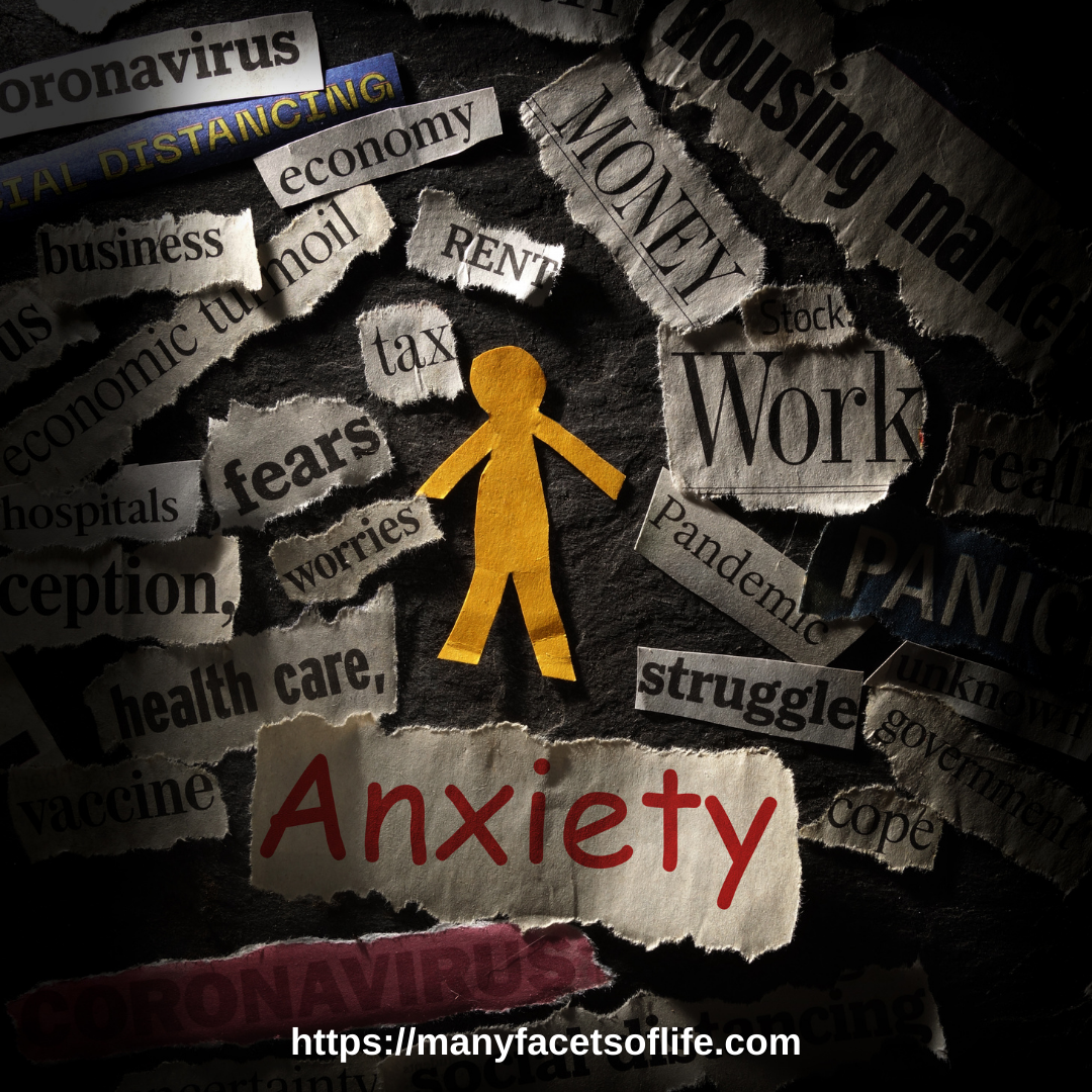 Ways to manage anxiety with exercise and knowing your triggers